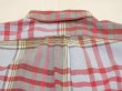 画像10: 90s 00s Polo Ralph Lauren CALDWELL MADRAS CHECK COTTON LOOP COLLAR S/S SHIRT  (10)