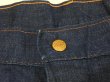 画像5: 40s Model DENIM PAINTER WORK PANTS with CROTCH RIVET (5)