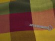 画像12: 60s Britt's BLOCK CHECK RAYON LOOP COLLAR BOX SHIRT (12)