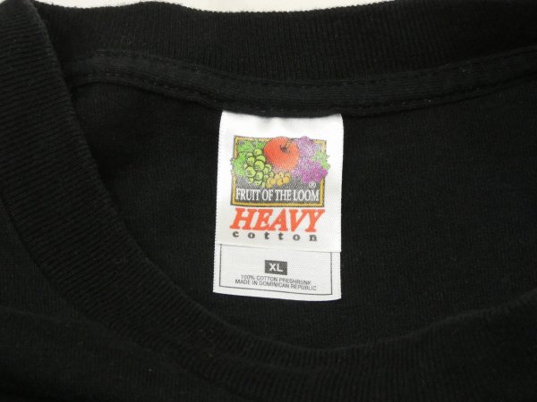 画像3: 90s FRUIT OF THE LOOM THE CURE BAND T-SHIRT  (3)