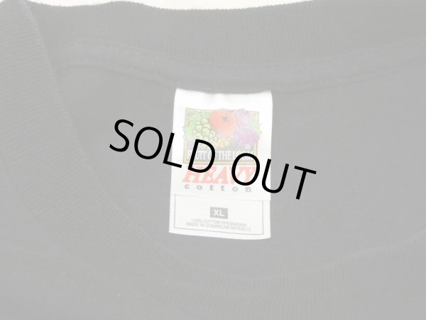 画像3: 90s FRUIT OF THE LOOM THE CURE BAND T-SHIRT  (3)