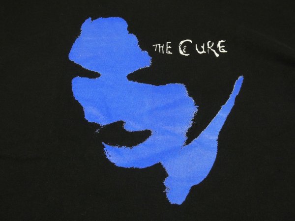 画像5: 90s FRUIT OF THE LOOM THE CURE BAND T-SHIRT  (5)