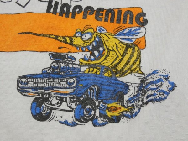 画像8: 90s FRUIT OF THE LOOM BEST MOPAR HAPPENING EVENT T-SHIRT  (8)