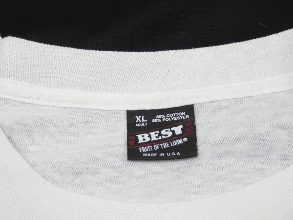 画像3: 90s FRUIT OF THE LOOM BEST MOPAR HAPPENING EVENT T-SHIRT  (3)