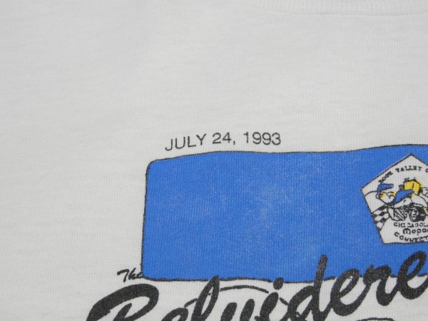 画像7: 90s FRUIT OF THE LOOM BEST MOPAR HAPPENING EVENT T-SHIRT  (7)