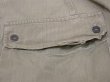 画像10: 40s US MARINE CORPS USMC P-44 HBT UTILITY TROUSERS PANTS MODIFIED (10)