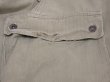 画像12: 40s US MARINE CORPS USMC P-44 HBT UTILITY TROUSERS PANTS MODIFIED (12)