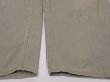 画像16: 40s US MARINE CORPS USMC P-44 HBT UTILITY TROUSERS PANTS MODIFIED (16)