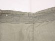 画像9: 40s US MARINE CORPS USMC P-44 HBT UTILITY TROUSERS PANTS MODIFIED (9)