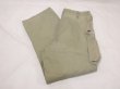 画像3: 40s US MARINE CORPS USMC P-44 HBT UTILITY TROUSERS PANTS MODIFIED (3)