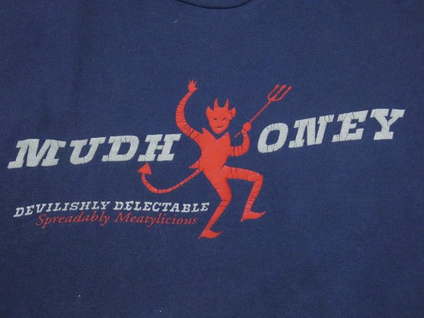 画像6: 90s Hanes MUDHONEY DEVILISHLY DELECTABLE BAND TOUR T-SHIRT (6)
