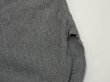 画像7: 50s JC PENNEY BIG MAC SALT&PEPER BLACK CHAMBRAY SHIRT (7)