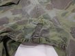 画像15: 60s UNKNOWN RIP STOP DUCK HUNTER FROG SKIN CAMO BAKER PANTS (15)
