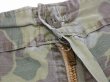 画像7: 60s UNKNOWN RIP STOP DUCK HUNTER FROG SKIN CAMO BAKER PANTS (7)