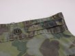 画像12: 60s UNKNOWN RIP STOP DUCK HUNTER FROG SKIN CAMO BAKER PANTS (12)
