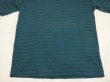 画像5: 80s 90s Willow Bay BORDER STRIPE T-SHIRT MADE IN USA (5)