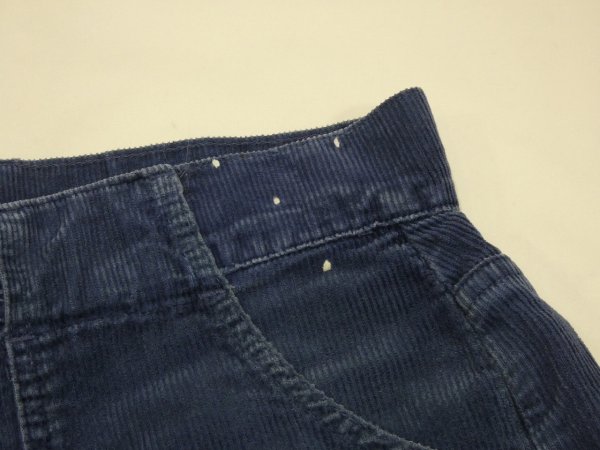 画像6: 70s Levi's 676 CORDUROY BUSH PANTS (6)