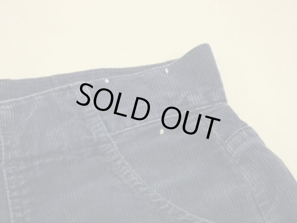 画像6: 70s Levi's 676 CORDUROY BUSH PANTS (6)