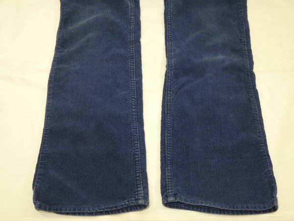 画像8: 70s Levi's 676 CORDUROY BUSH PANTS (8)