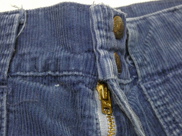 画像5: 70s Levi's 676 CORDUROY BUSH PANTS (5)
