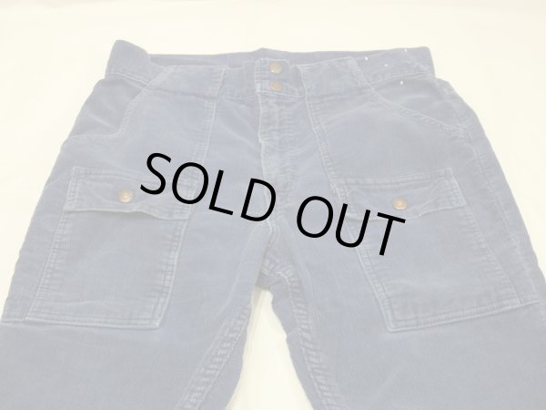 画像4: 70s Levi's 676 CORDUROY BUSH PANTS (4)