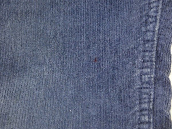 画像9: 70s Levi's 676 CORDUROY BUSH PANTS (9)