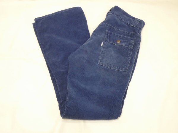 画像3: 70s Levi's 676 CORDUROY BUSH PANTS (3)