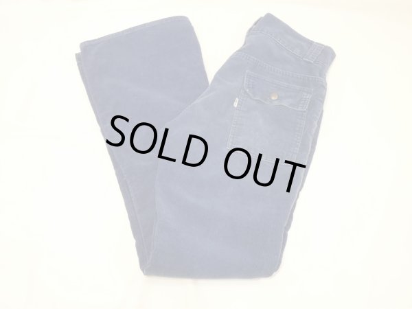 画像3: 70s Levi's 676 CORDUROY BUSH PANTS (3)