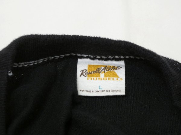 画像3: 70s Russell Athletic Great Alaskan Bush Co. ERO PRINT T-SHIRT (3)