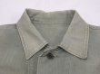画像3: 40s US MARINE CORPS USMC P-47 HBT TWILL UTILITY JACKET (3)