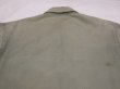 画像12: 40s US MARINE CORPS USMC P-47 HBT TWILL UTILITY JACKET (12)