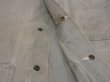 画像8: 40s US MARINE CORPS USMC P-47 HBT TWILL UTILITY JACKET (8)