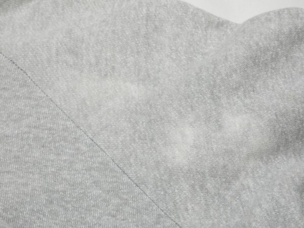 画像7: 50s 60s Pennleigh BLANK SWEAT HOODIE PARKA XL (7)