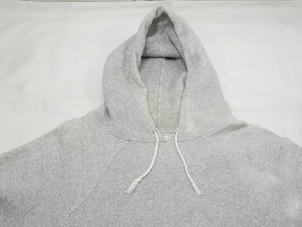 画像4: 50s 60s Pennleigh BLANK SWEAT HOODIE PARKA XL (4)