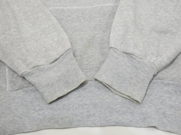 画像10: 50s 60s Pennleigh BLANK SWEAT HOODIE PARKA XL (10)