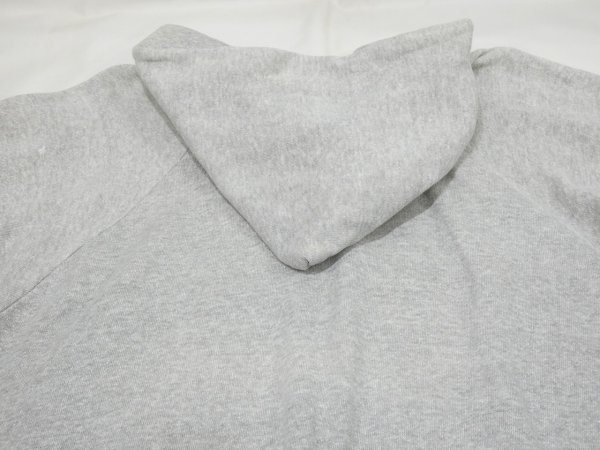 画像12: 50s 60s Pennleigh BLANK SWEAT HOODIE PARKA XL (12)