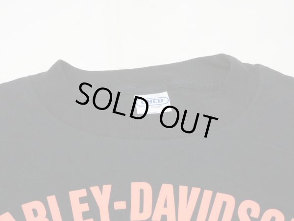 画像4: 80s CHED by Anvil HARLEY DAVIDSON CIGARETTES PRINT T-SHIRT (4)