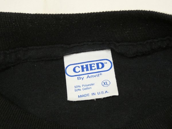 画像3: 80s CHED by Anvil HARLEY DAVIDSON CIGARETTES PRINT T-SHIRT (3)