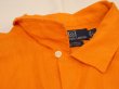 画像5: 90s 00s Polo Ralph Lauren CALDWELL LINEN LOOP COLLAR S/S SHIRT  (5)