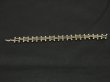 画像4: MEXICAN VINTAGE 925 SILVER DESIGN BRACELET (4)