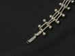 画像6: MEXICAN VINTAGE 925 SILVER DESIGN BRACELET (6)