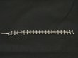 画像5: MEXICAN VINTAGE 925 SILVER DESIGN BRACELET (5)
