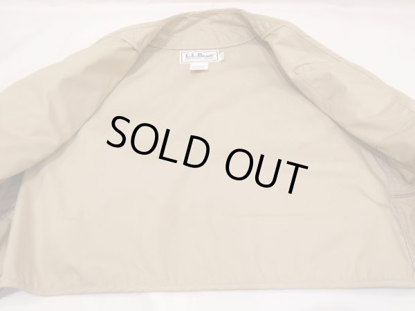 画像8: 80s L.L.Bean FISHING VEST MADE IN USA (8)