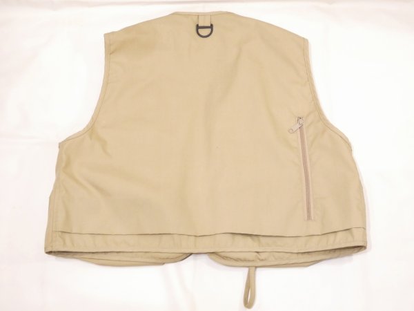 画像12: 80s L.L.Bean FISHING VEST MADE IN USA (12)