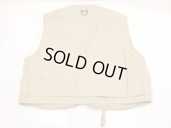 画像12: 80s L.L.Bean FISHING VEST MADE IN USA (12)