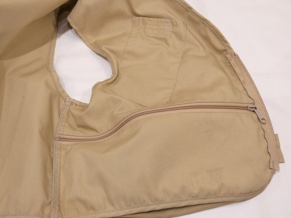 画像9: 80s L.L.Bean FISHING VEST MADE IN USA (9)