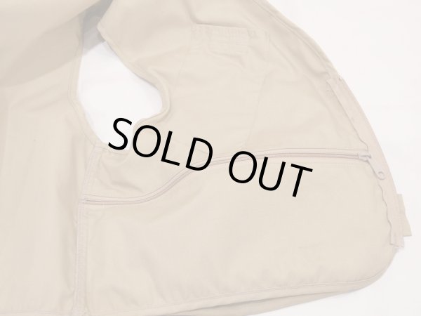 画像9: 80s L.L.Bean FISHING VEST MADE IN USA (9)