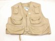 画像4: 80s L.L.Bean FISHING VEST MADE IN USA (4)