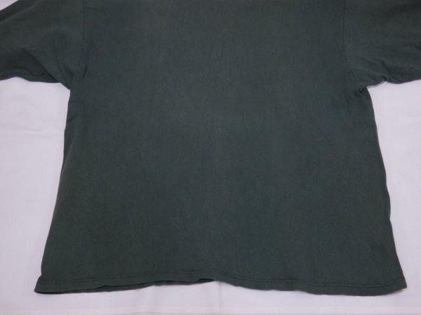 画像5: 90s Champion SUN FADE BLANK T-SHIRT MADE IN USA (5)