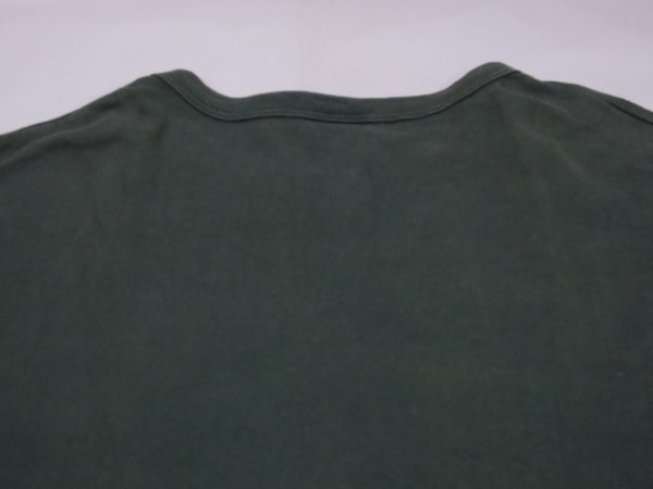 画像7: 90s Champion SUN FADE BLANK T-SHIRT MADE IN USA (7)